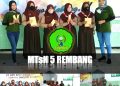 Siswa Raih Puluhan Hadiah Sosialisasi Literasi Keuangan BKK Lasem
