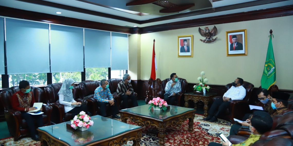 Kemenag Siap Turunkan 50 Ribu Penyuluh Edukasi Stunting dan Prokes 5M