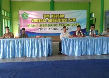 Tim Asesor visitasi empat madrasah di Rembang