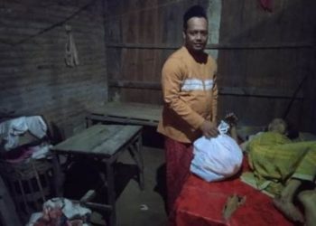 Kisah Pilu Mustahiq Penerima Zakat UPZ Kemenag Rembang