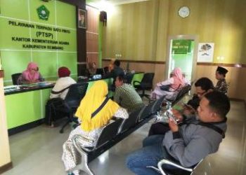 Antrian haji capai 23 tahun