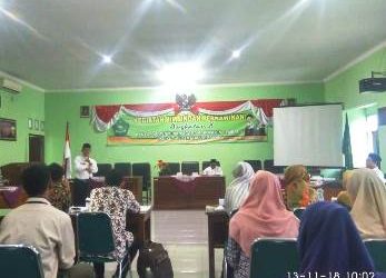 Peran Keluarga Sakinah Mewujudkan negara yang rukun, damai, dan sejahtera