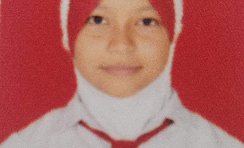 Zahrotul Aulia sabet juara II Karate Popda Rembang