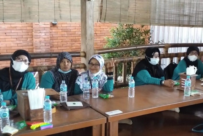 Rapat Dinas dan Pembinaan Guru MTsN 2 Rembang