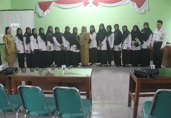 Pelatihan Peningkatan MC dan Dirigen