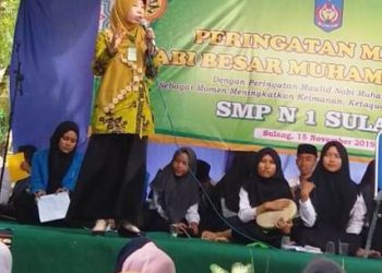 Teladani akhlak Rasulullah dalam meningkatkan kualitas diri