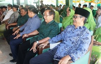 Dialog deradikalisasi dan anti narkoba