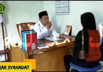 KUA Diminta Berperan Bina Mualaf