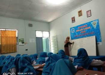 Tingkatkan kemampuan berbahasa, MAN 1 Rembang Adakan kursus Bahasa Inggris