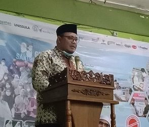 Jadikan Menulis sebagai Sarana Dakwah Santri