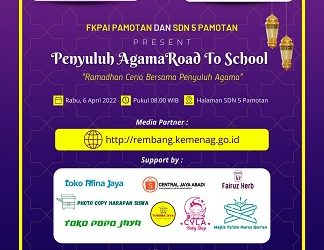 Ramadan Ceria Bagi-bagi Hadiah untuk Siswa