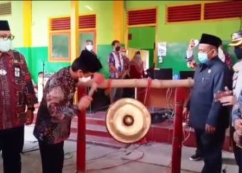 Pencanangan Desa Soditan sebagai Desa Sadar Kerukunan
