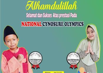 MIN 1 Rembang raih 2 Medali Loma National Cynosure olympics