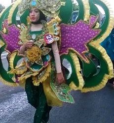 MAN Lasem gelar kirab budaya