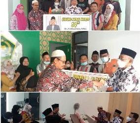 Ruangan Nyaman Sangat Mendukung Kualitas Pelayanan KUA