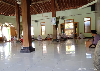 Penyuluh Sampaikan Amalan Sunah Puasa