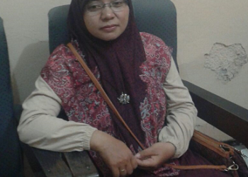 Maryati juara I guru MI tingkat nasional