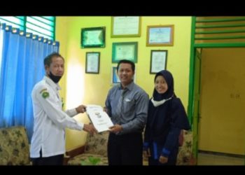 MTs Negeri 2 Rembang Sambut Baik Siswa PKL
