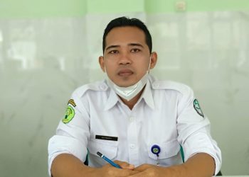 Asrofi, Guru MTs N 5 Rembang Lolos AKMI 2022