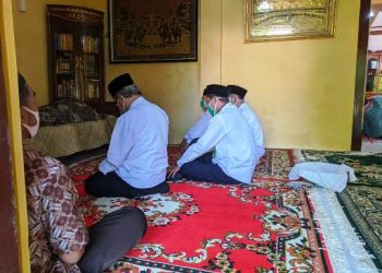Kemenag Rembang bela sungkawa atas wafatnya Mantan Kasi Bimas Islam, M. Mahmudi