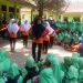 Spirit Muharram Bersama MTs N 4 Rembang