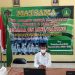 Pembukaan Masa Taaruf Siswa MTs Negeri 2 Rembang diawali dengan Zoom