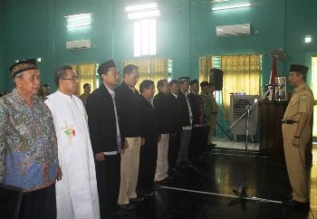 FKUB agar bisa menjadi pionir Kerukunan Beragama