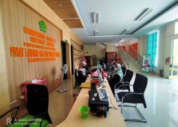 Layanan Daftar Haji Dibuka Sampai Sore