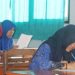 Hari ini terakhir UN paket C bagi santri