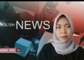 Latih Skill Berbahasa Inggris, Siswa MAN 2 Rembang Menjadi News Anchor