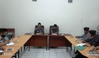 Kakankemenag: Tingkatkan Layanan 9 Tugas dan Fungsi KUA