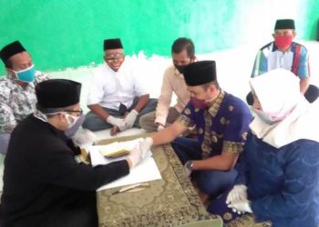 Mulai 5 Juni, pendaftaran nikah sudah bisa dilayani di KUA