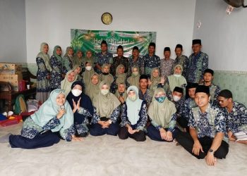 Rapat Kerja Perdana Usai Idul Fitri