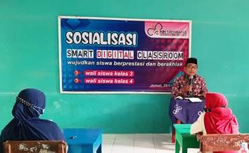 MIN 1 Rembang Akan Terapkan Smart Digital Class Room