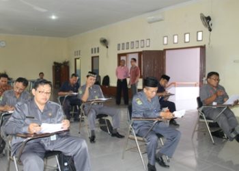 Tim Irjen Kemenag RI pantau tes seleksi calon petugas haji