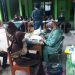 Dukung Program Pemerintah MTs Negeri 2 Rembang Gelar Vaksin Pelajar.