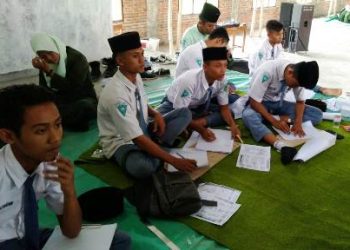 MA Riyadl gelar seminar enterpreneurship