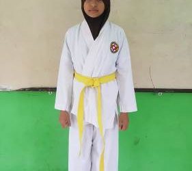 MIN 2 Rembang juarai karate tingkat kecamatan