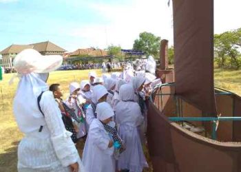 IGRA Rembang adakan manasik haji massal