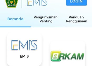Madrasah Diminta Update Data Profil Lembaga pada Emis 4.0