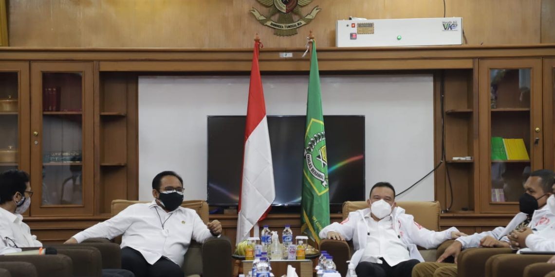 Menag, Asrama dan Rumah Sakit Haji Silakan untuk Tempat Pasien Covid