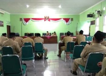 Kakankemenag: PNS jangan terlibat politik praktis