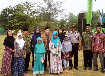 Kafilah Sedan raih juara pentas Seni Kemah Bakti