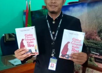 Peringati  Hari Kartini MIN 1 Rembang Luncurkan  Novel Bertema Wanita