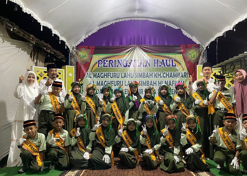 Yayasan Hidayatul Mubtadiin Gelar Haul dan Doa Bersama