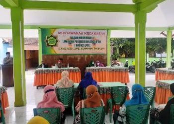 Azizun Terpilih Ketua Badko LPQ Lasem