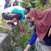 World Cleanup Day, Madrasah gelar aksi pungut sampah