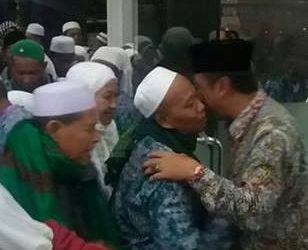 Rangkaian haji 2016 usai