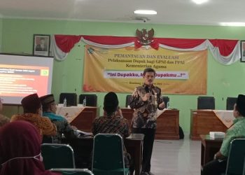 Menyusun Dupak Harus Cermat dan Cerdas