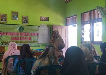 Binwin Angkatan III, Endang Sampaikan Kiat Menuju Keluarga Sakinah